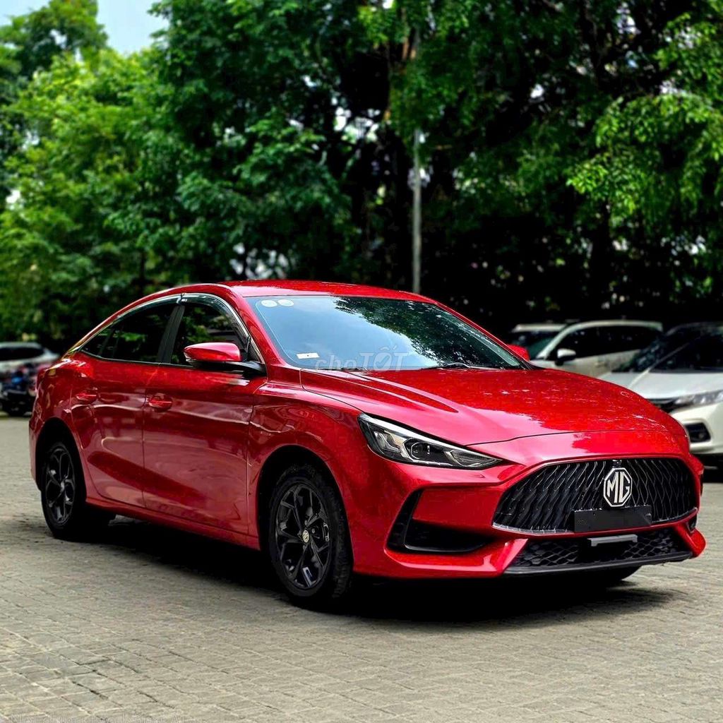 MG5 STD 💥TRẢ TRƯỚC 128TR 💥–MIỄN PHÍ TRƯỚC BẠ. Mua bán Ô tô tại Quận 6 Tp Hồ Chí Minh được đăng bởi SHOWROOM Ô TÔ MG KINH DƯƠNG VƯƠNG  hình 3