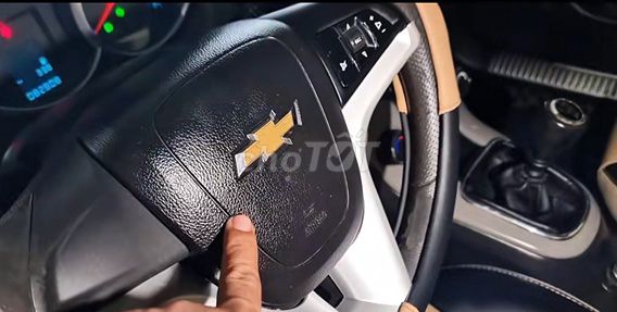 Chevrolet Cruze 2014 LS 1.6 MT - 90000 km. Mua bán Ô tô tại Quận Liên Chiểu Đà Nẵng được đăng bởi Min Min hình 6