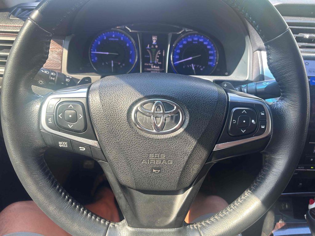 Toyota Camry 2019 2.5Q - 69999 km. Mua bán Ô tô tại Huyện Đông Hưng Thái Bình được đăng bởi Phamquangngoc hình 5