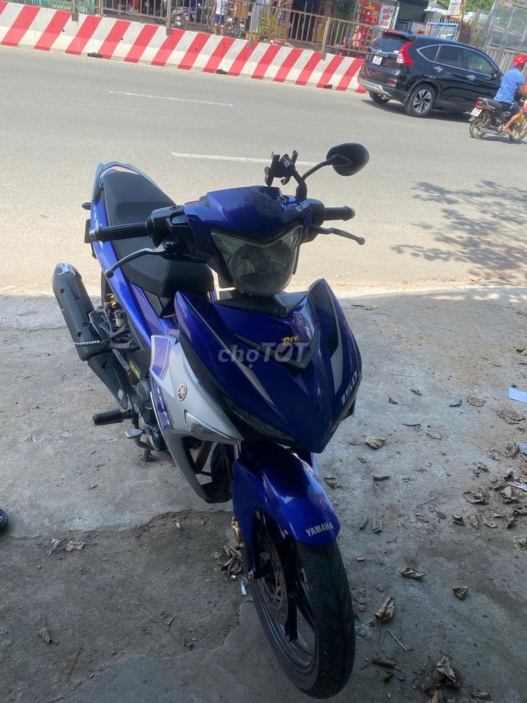 Yamaha Exciter 150 Xanh bạc. Mua bán Xe máy tại Thành phố Biên Hòa Đồng Nai được đăng bởi Là kẻ vô danh hình 8