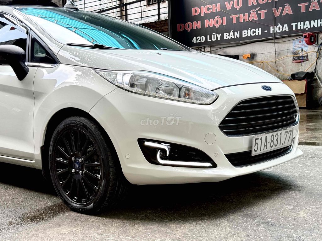 Ford Fiesta 2014 S 1.5 AT - cực đẹp. Mua bán Ô tô tại Quận Tân Phú Tp Hồ Chí Minh được đăng bởi Lê Băng Vinh hình 7