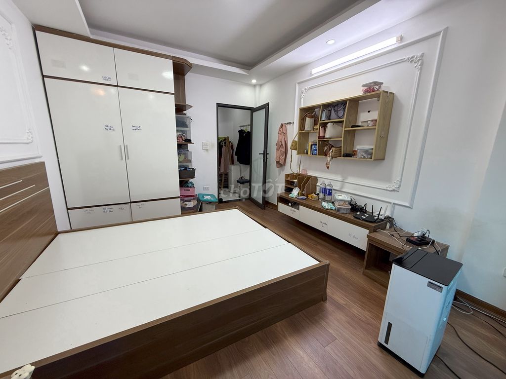 Chính chủ bán nhà số 63 ngõ 228 Tam Trinh, gara ô tô tầng 1, 30m2 x 5T. Mua bán nhà ở tại Quận Hoàng Mai Hà Nội được đăng bởi Trang Dương hình 5
