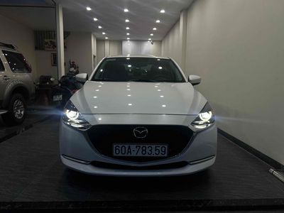 Mazda Mazda 2 Luxury 2020 Trắng 57.000 km