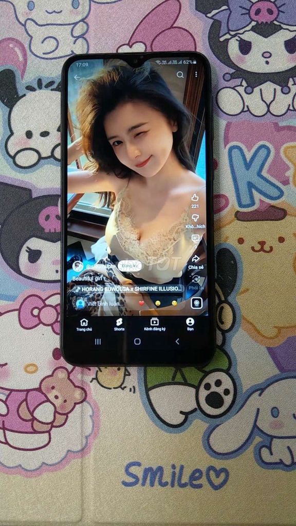 Samsung A10 Black 2Sim Full Đẹp Yutube Mượt 99%. Mua bán Điện thoại tại Quận Gò Vấp Tp Hồ Chí Minh được đăng bởi THCellPhones hình 1