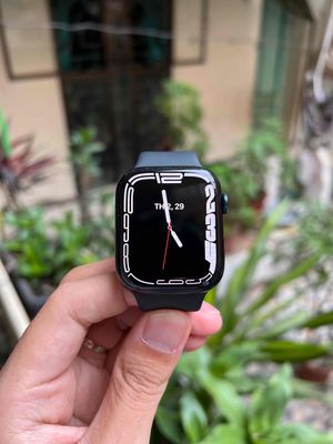 🍎 Apple Watch Series 8 45mm Đen Pin 100% VN/A 🇻🇳