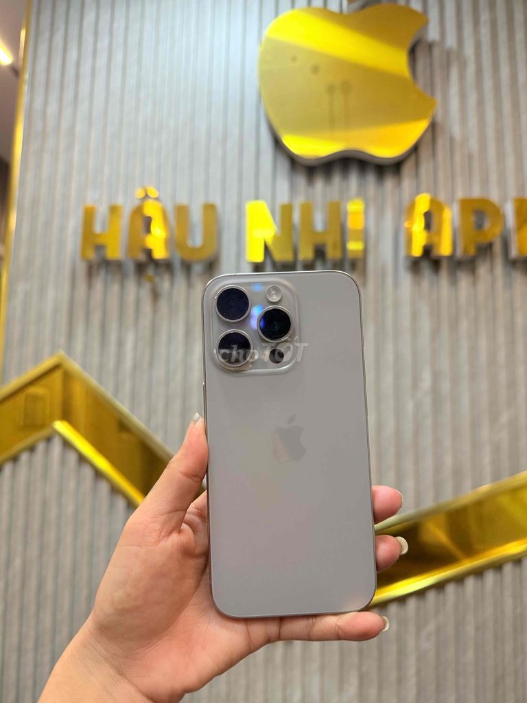 iphone 15 pro vn/a thay màn hìn