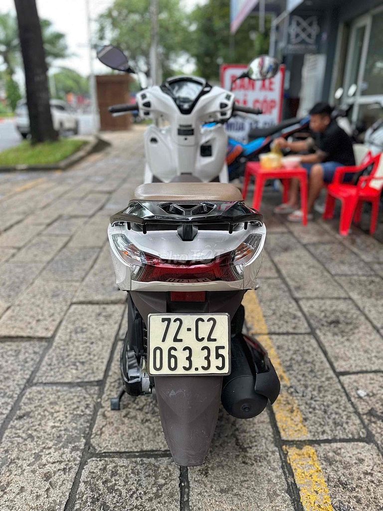 Honda Lead 2018 Smartkey ( Hỗ Trợ Góp Bao Nợ Xấu ). Mua bán Xe máy tại Thành phố Vũng Tàu Bà Rịa - Vũng Tàu được đăng bởi Cửa Hàng Xe Máy Bảo Thanh 2 hình 3