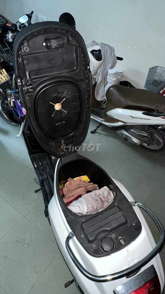 Cần bán xe vespa lx125. Mua bán Xe máy tại Quận Tân Phú Tp Hồ Chí Minh được đăng bởi hạnh hình 4
