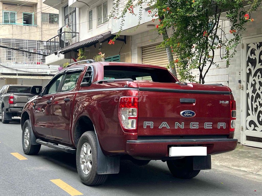 Ford Ranger 2014 XLS 2.2 4x2 AT - 119000 km. Mua bán Ô tô tại Quận Gò Vấp Tp Hồ Chí Minh được đăng bởi Ngô minh Nam hình 5