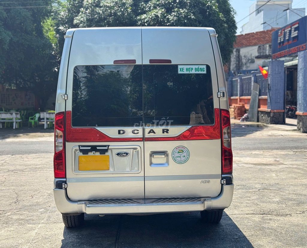 TRANSIT 2014 SIÊU ĐẸP. Mua bán Ô tô tại Thành phố Thủ Đức Tp Hồ Chí Minh được đăng bởi NHI Ô TÔ AN SƯƠNG hình 6