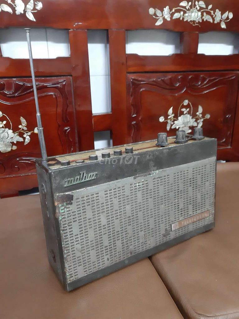 Trưng bày Radio Đức