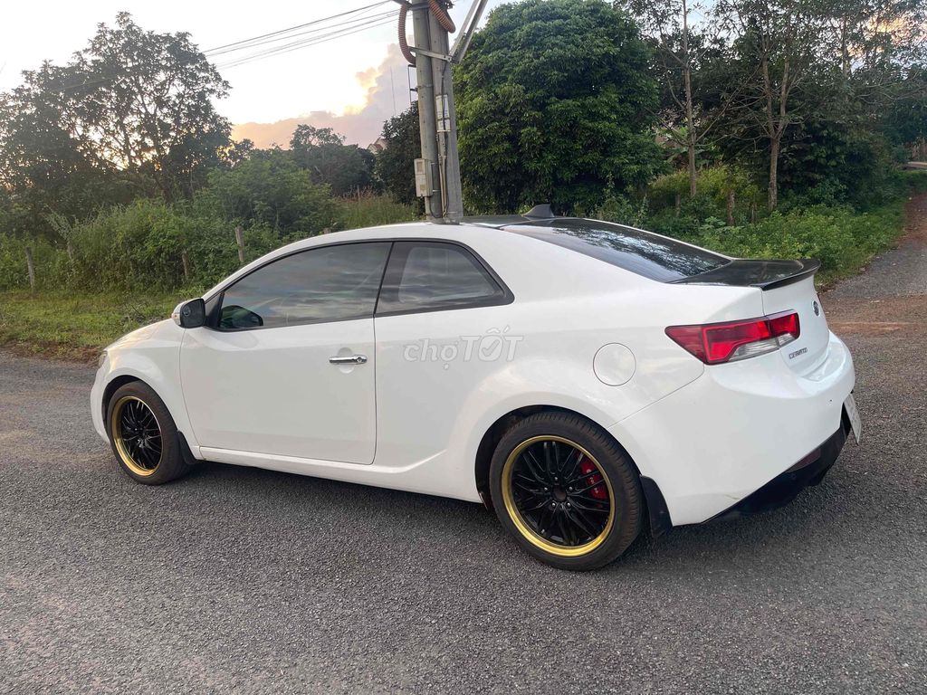 Kia Forte 2010 Koup 2.0 AT - 90000 km. Mua bán Ô tô tại Huyện Chư Sê Gia Lai được đăng bởi Nhật hình 7