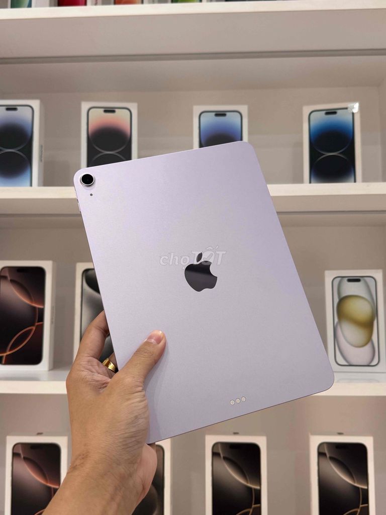 Apple iPad Air 7 (M3) 11 inch 512GB. Mua bán Máy tính bảng tại Quận 10 Tp Hồ Chí Minh được đăng bởi Trần Ngọc Bảo Phương hình 1