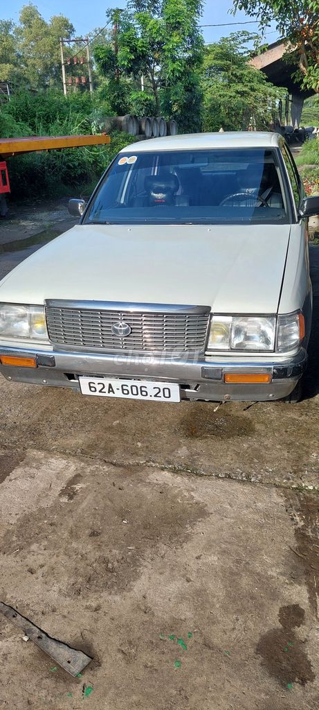 Toyota Crown 1992 - nhập nhật vip. Mua bán Ô tô tại Thành phố Tân An Long An được đăng bởi Hien  hình 2