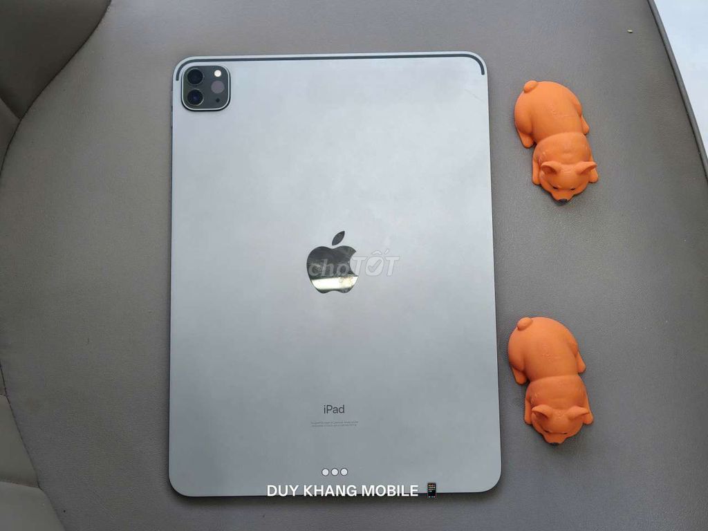 Apple iPad Pro 2020 Xám 11 inch A12X. Mua bán Máy tính bảng tại Quận Ninh Kiều Cần Thơ được đăng bởi Lê Khang hình 1