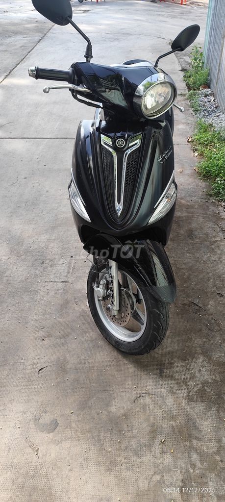 Yamaha Nozza 2012 màu Đen. Mua bán Xe máy tại Quận Bình Tân Tp Hồ Chí Minh được đăng bởi Nguyen Dung hình 4