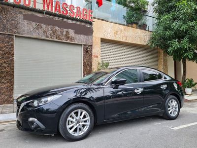 Mazda 3 sx 2018, tự động 1.5AT, Full lịch sử hãng