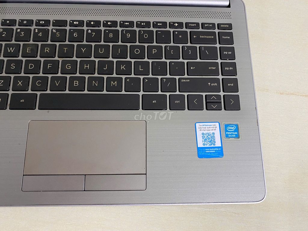 HP Laptop Intel N5030, RAM 4GB, SSD 256GB. Mua bán Laptop tại Quận 7 Tp Hồ Chí Minh được đăng bởi Phong Lâm hình 1