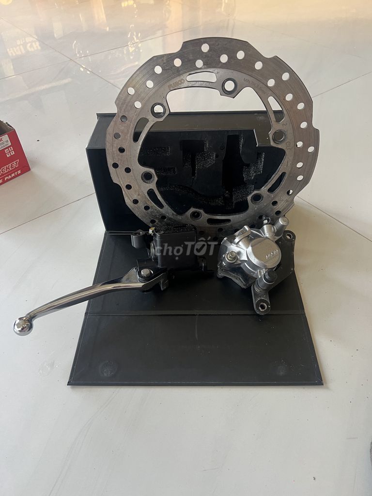 Phanh đĩa xe máy Winner X. Mua bán Phụ tùng xe tại Huyện Châu Thành Bến Tre được đăng bởi Nguyễn Tiến hình 2