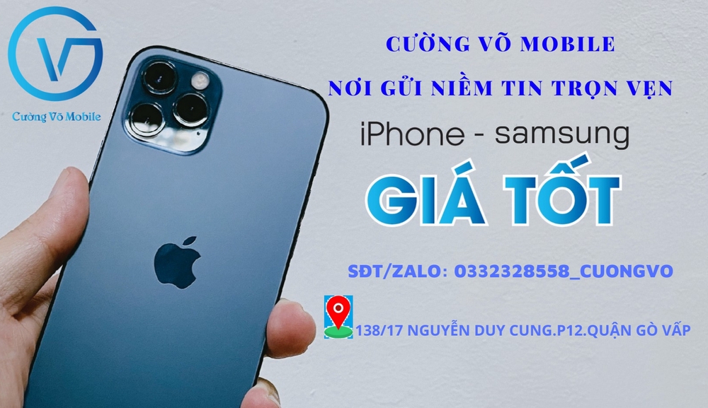 Cuong_Vo Mobile Cuong_Vo Mobile
