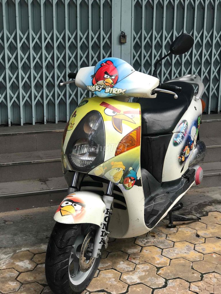 Honda @ 150cc Nhập Italy .Máy ngon siêu êm . Bstp