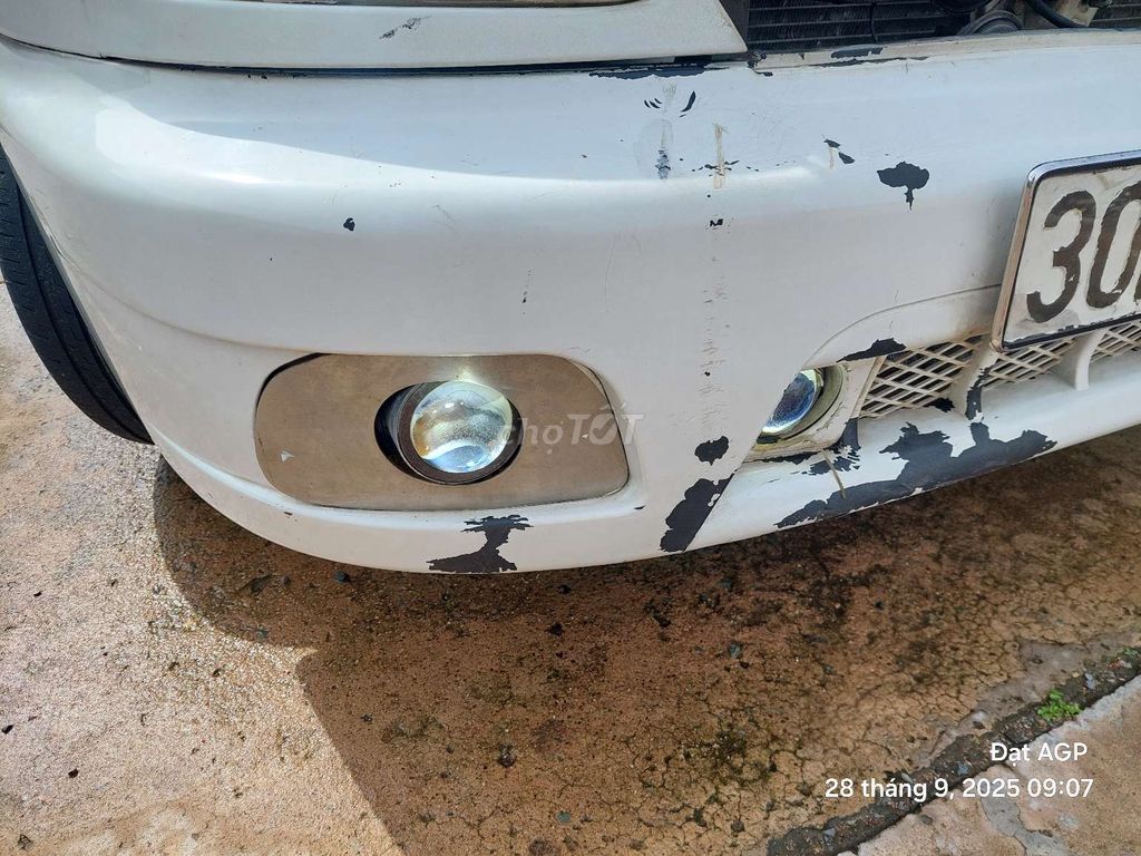 Lanos 2003 xe nhà dùng bán. Mua bán Ô tô tại Thành phố Biên Hòa Đồng Nai được đăng bởi Thành Đạt hình 16