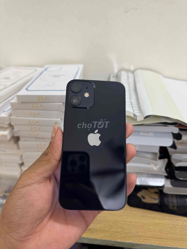 Bán iPhone 12 mini 64GB Quốc Tế Zin. Mua bán Điện thoại tại Quận Ngô Quyền Hải Phòng được đăng bởi Điện Thoại Hải Phòng  hình 1