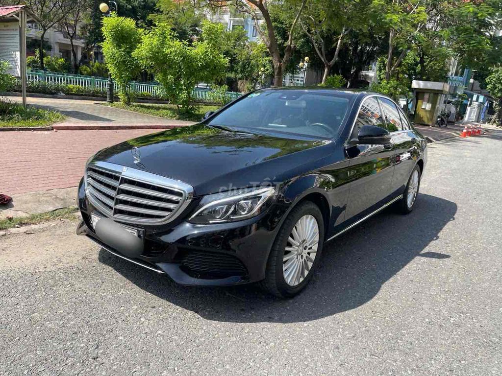 Mercedes Benz c250 sx 2016 moden 2017