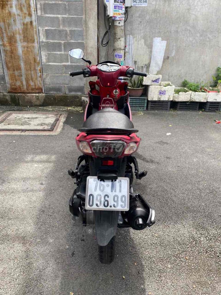 Bán xe novo6 Fi máy êm, giấy tờ đầy đủ. Mua bán Xe máy tại Thành phố Thủ Đức Tp Hồ Chí Minh được đăng bởi Bảo An hình 5