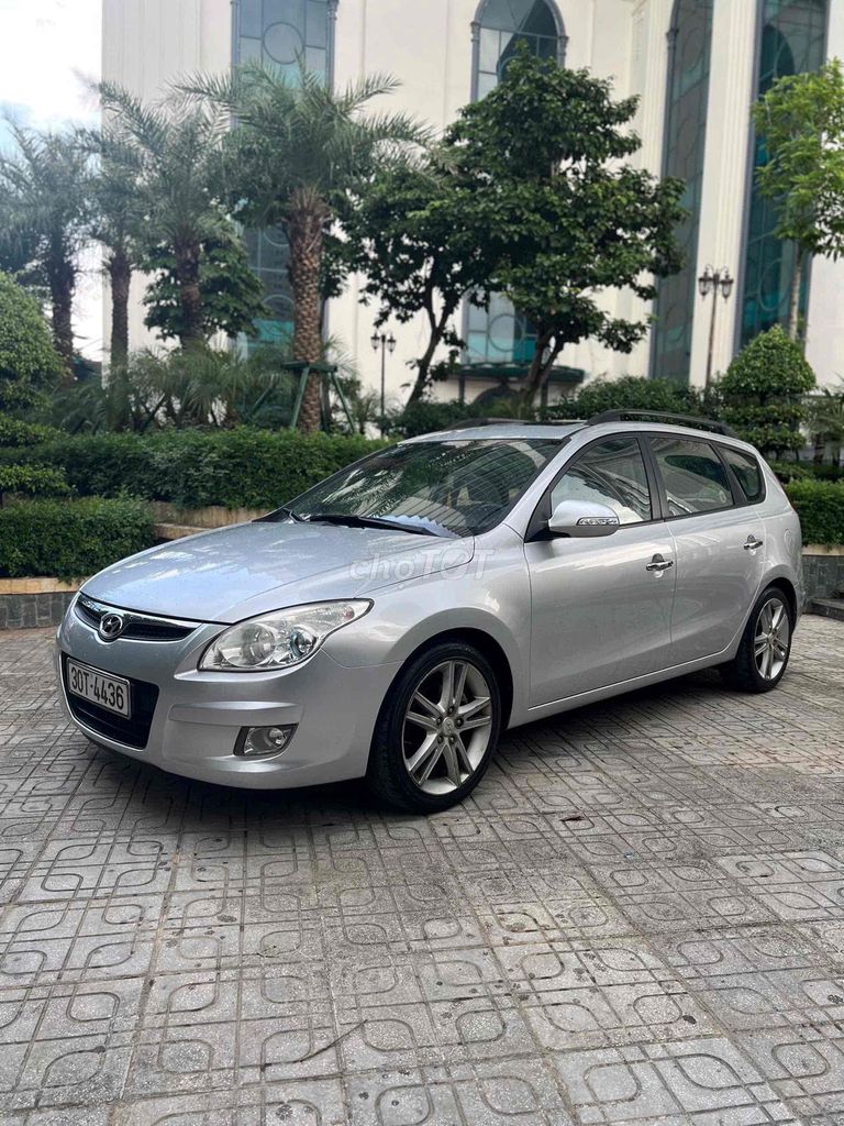 Hyundai i30 2009 1.6 AT - 10000 km. Mua bán Ô tô tại Quận Nam Từ Liêm Hà Nội được đăng bởi Auto Hoàn kều  hình 2