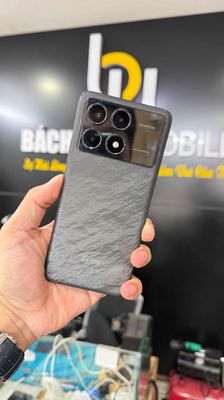 Xiaomi Redmi K70 12GB/256GB Đen - TẶNG SẠC