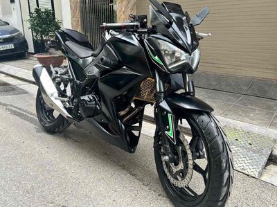 Kawasaki Z 300 abs  2018 biển 29-Xe đẹp nguyên bản. Mua bán Xe máy tại Quận Cầu Giấy Hà Nội được đăng bởi Tong motor xe may