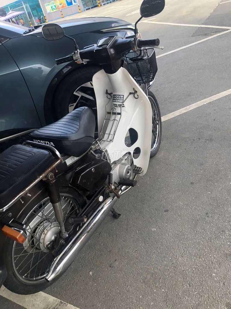 Автобус HONDA CUB 1990/70 куб. см, импортированный из Японии