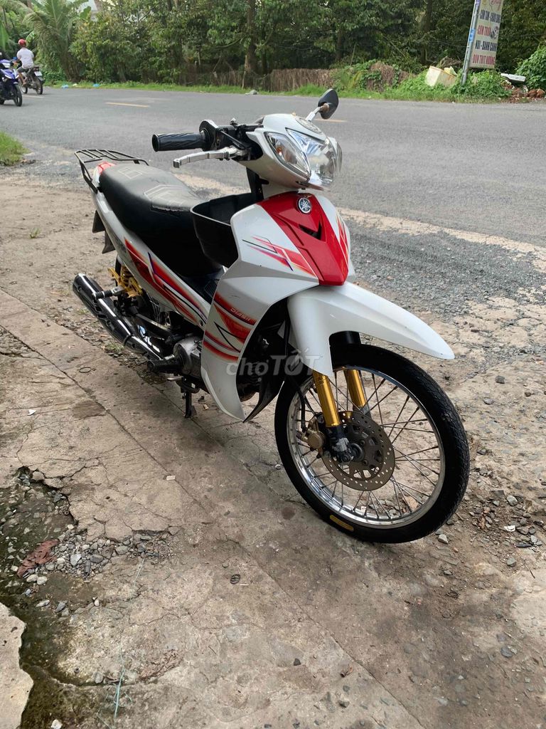 sirius 2010 máy zin êm ru. Mua bán Xe máy tại Huyện Châu Thành Bến Tre được đăng bởi nguyen van trung hình 1