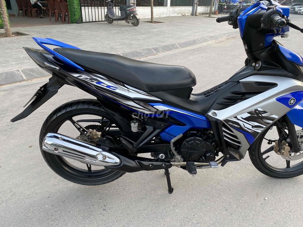 Siêu phẩm Exciter 135 chính máy zin 100%. Mua bán Xe máy tại Quận Nam Từ Liêm Hà Nội được đăng bởi minh hình 7