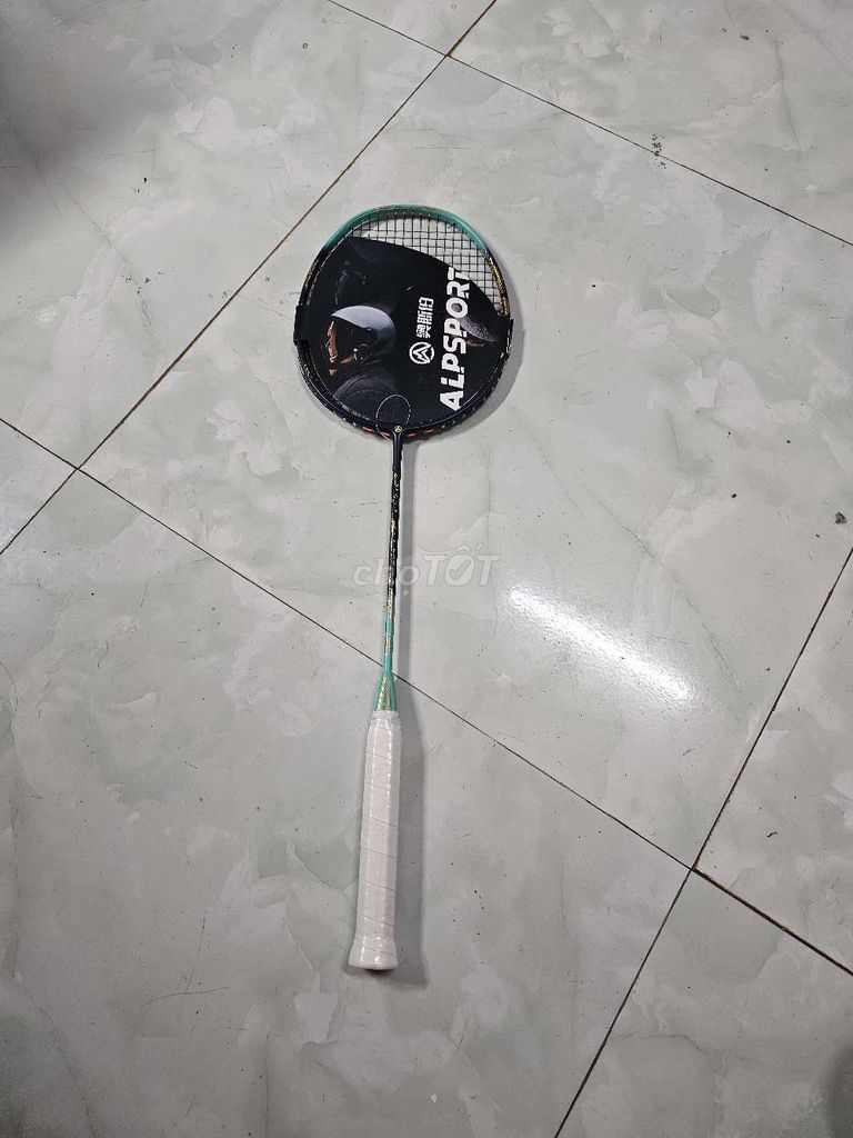 Vợt cầu lông ALPSPORT Mới. Mua bán Đồ thể thao, Dã ngoại tại Thành phố Buôn Ma Thuột Đắk Lắk được đăng bởi tai hình 1