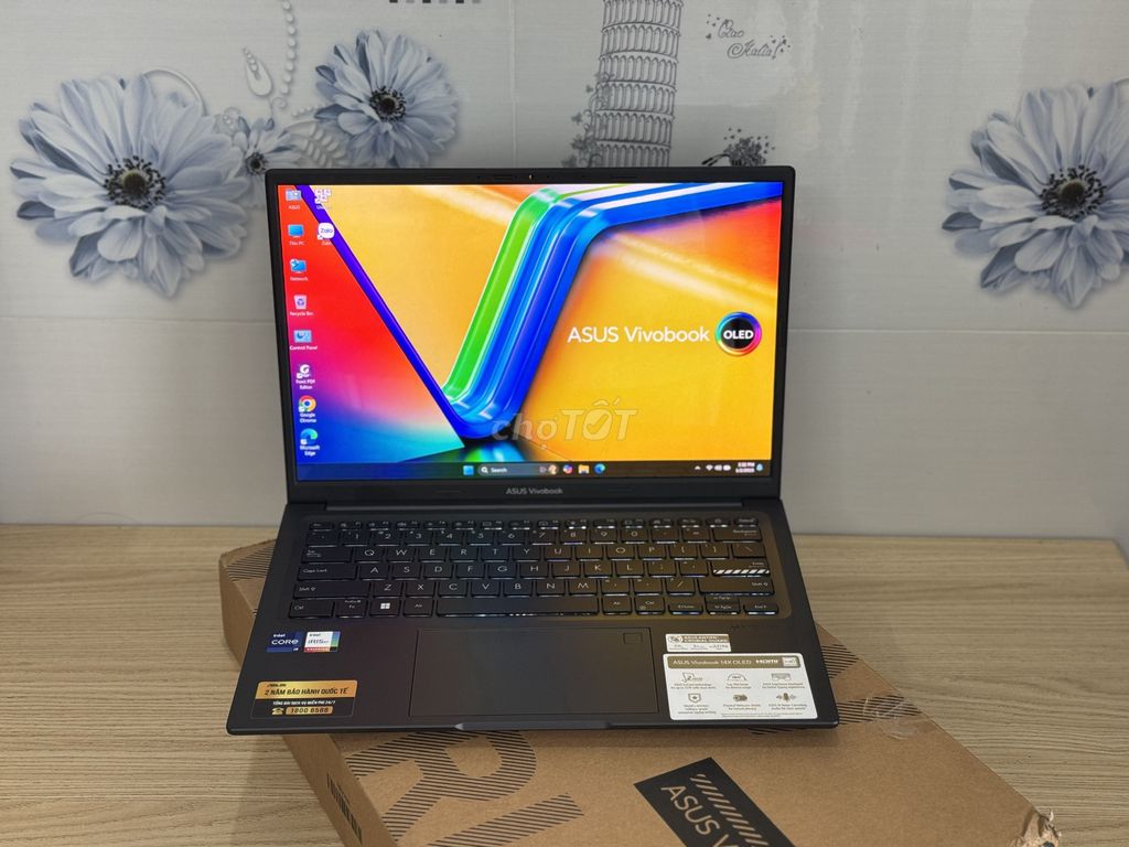 ASUS Vivobook 14X i9-13900H | 16GB | 512GB OLED