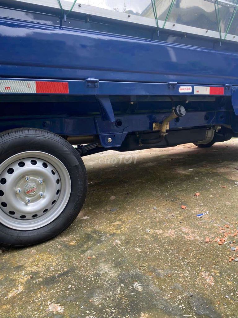 SRM T30i sx 6/2025.thùng 2m9. Mua bán Xe tải, xe ben tại Thành phố Bà Rịa Bà Rịa - Vũng Tàu được đăng bởi thanh sang hình 4