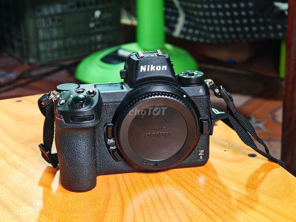 Máy ảnh Nikon Z6 Đen Đã sử dụng. Mua bán Máy ảnh, Máy quay tại Thành phố Huế Thừa Thiên Huế được đăng bởi Tạp Hóa Zii hình 1