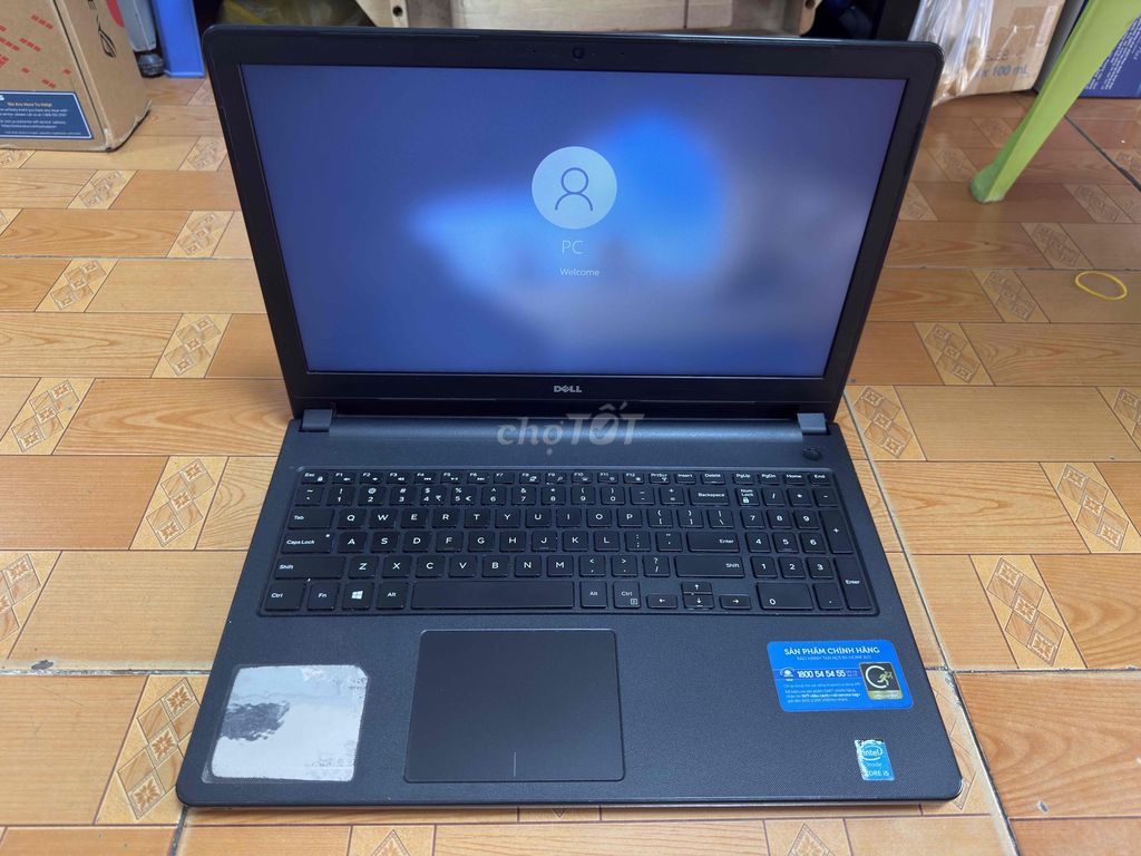 Dell Inspiron 5558 i5 8gb 128gb nguyên zin. Mua bán Laptop tại Quận 6 Tp Hồ Chí Minh được đăng bởi Chuyên mua bán điện thoại laptop hình 1