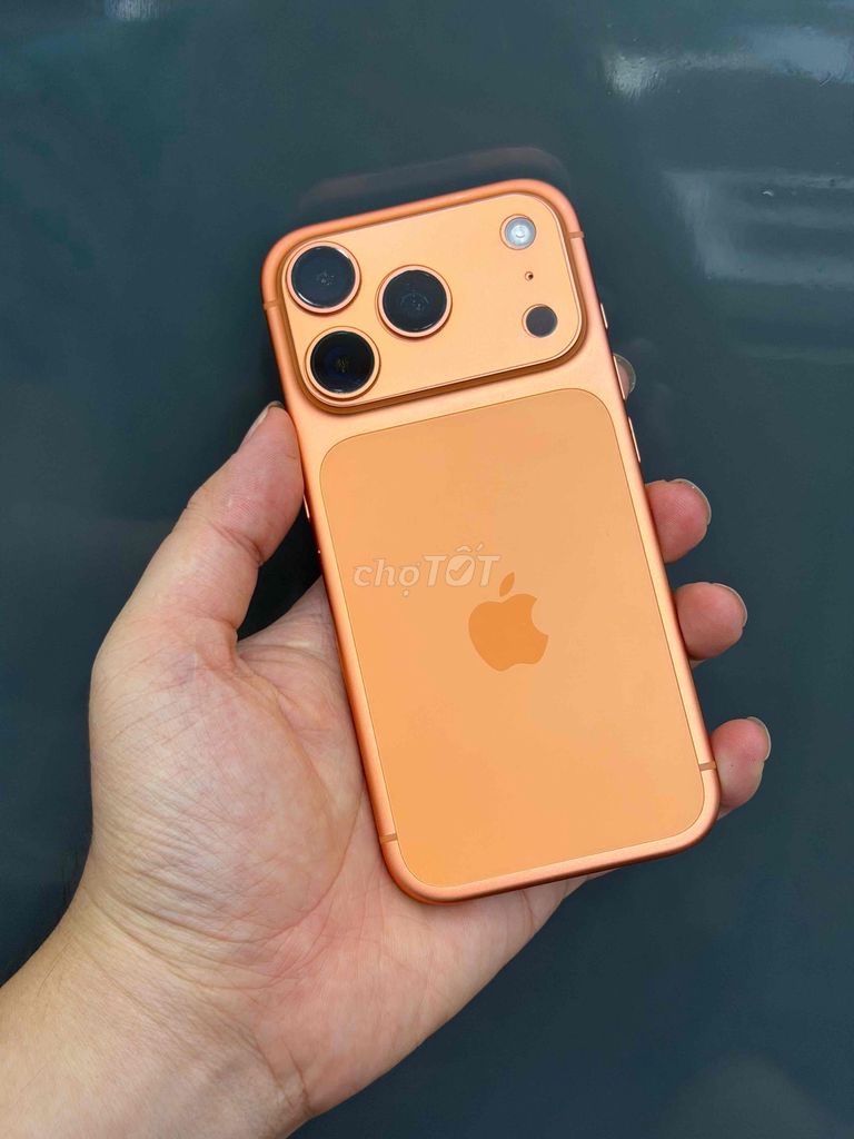 17 Pro 256GB Cam Qte Pin 100 Zin keng 9383399. Mua bán Điện thoại tại Quận Ninh Kiều Cần Thơ được đăng bởi Quý Mobile Cần thơ hình 1