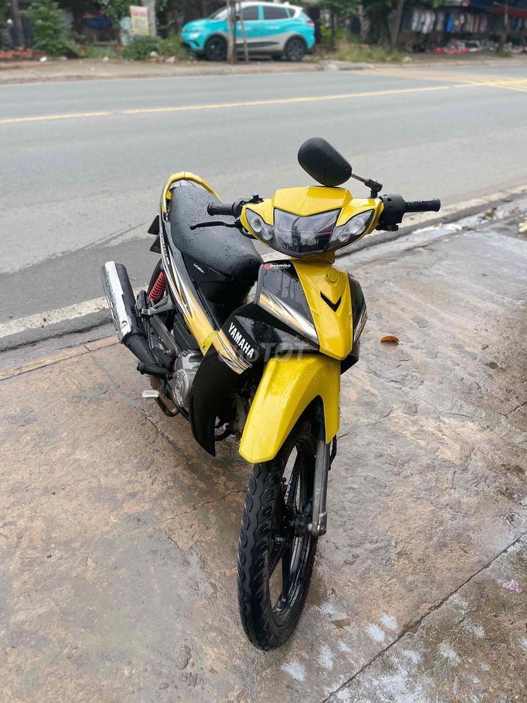 Sirus 50cc . Biển Sg , Bct toàn Quốc 🤗🤗🤗  Máy Zin. Mua bán Xe máy tại Quận Gò Vấp Tp Hồ Chí Minh được đăng bởi Nguyễn Văn Dũng hình 5