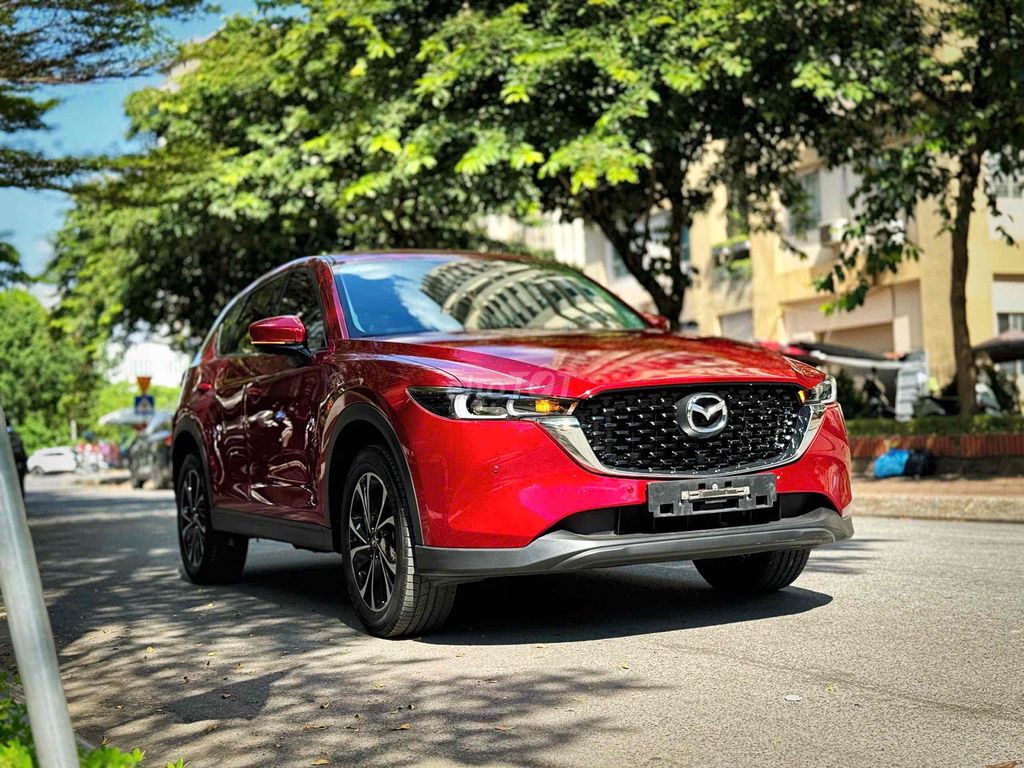 Mazda CX 5 2023 Deluxe 2.0 AT - 8000 km. Mua bán Ô tô tại Quận Cầu Giấy Hà Nội được đăng bởi Thái Hoàng Long Auto hình 2