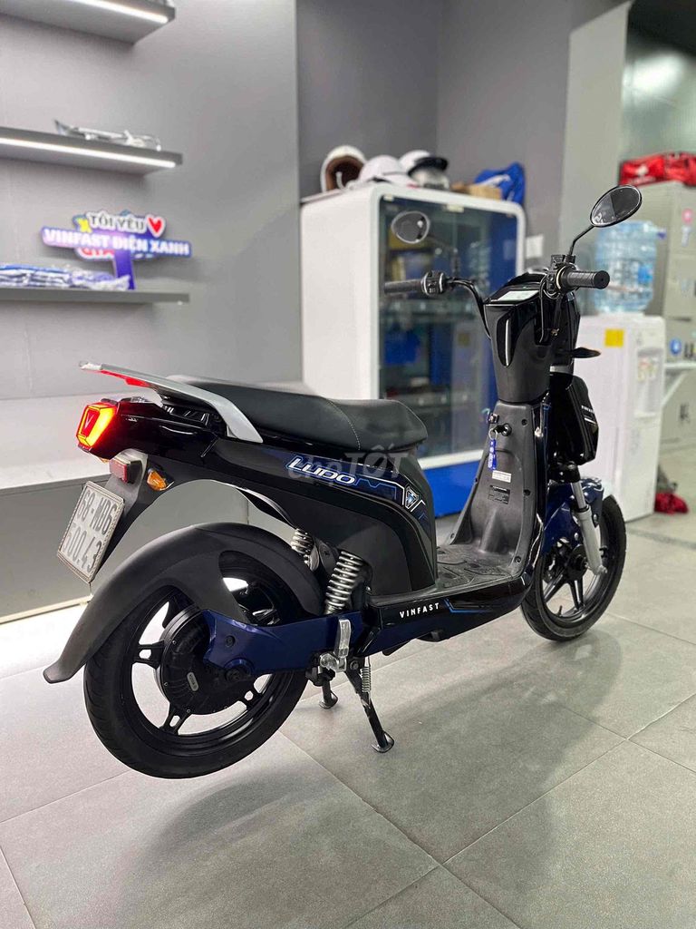 Xe ludo đẹp. Mua bán Xe điện tại Thành phố Sa Đéc Đồng Tháp được đăng bởi Nhựt Khánh hình 5