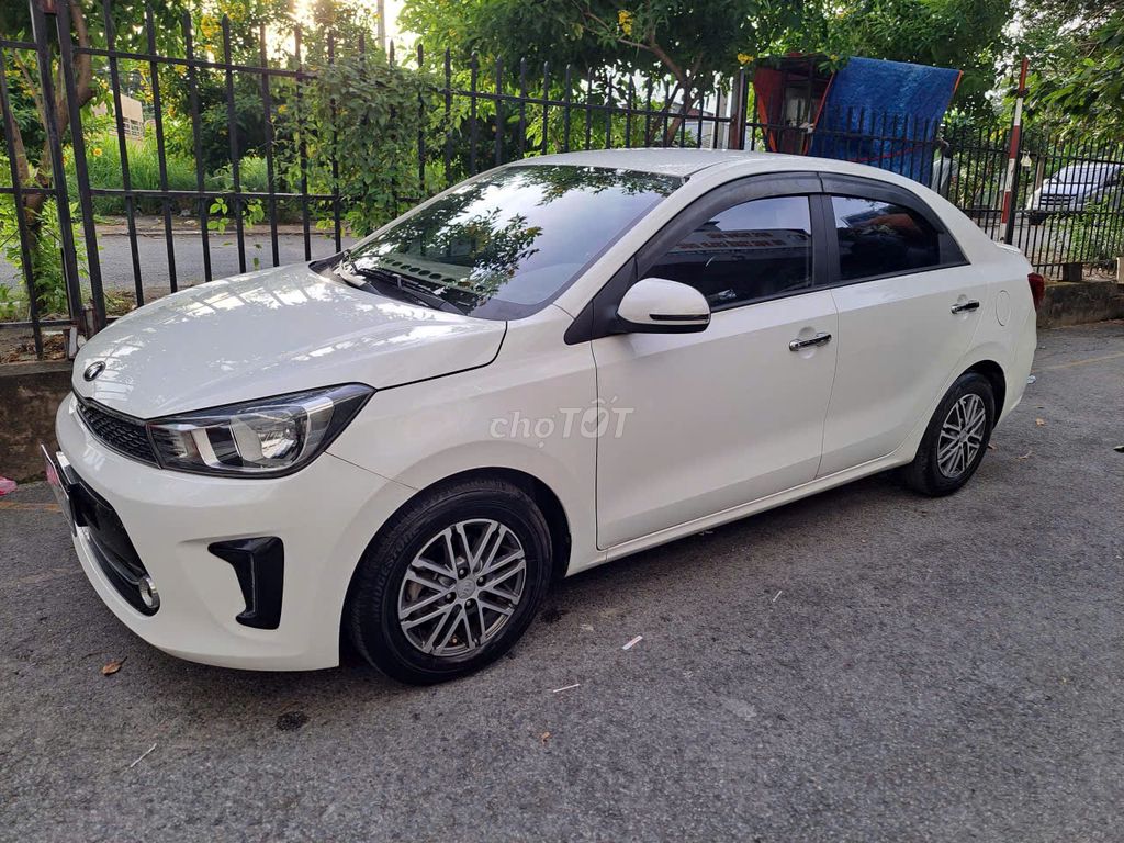 Kia Soluto 2020 1.4 AT Deluxe - 28800 km. Mua bán Ô tô tại Thành phố Thủ Đức Tp Hồ Chí Minh được đăng bởi Thông Lê hình 6