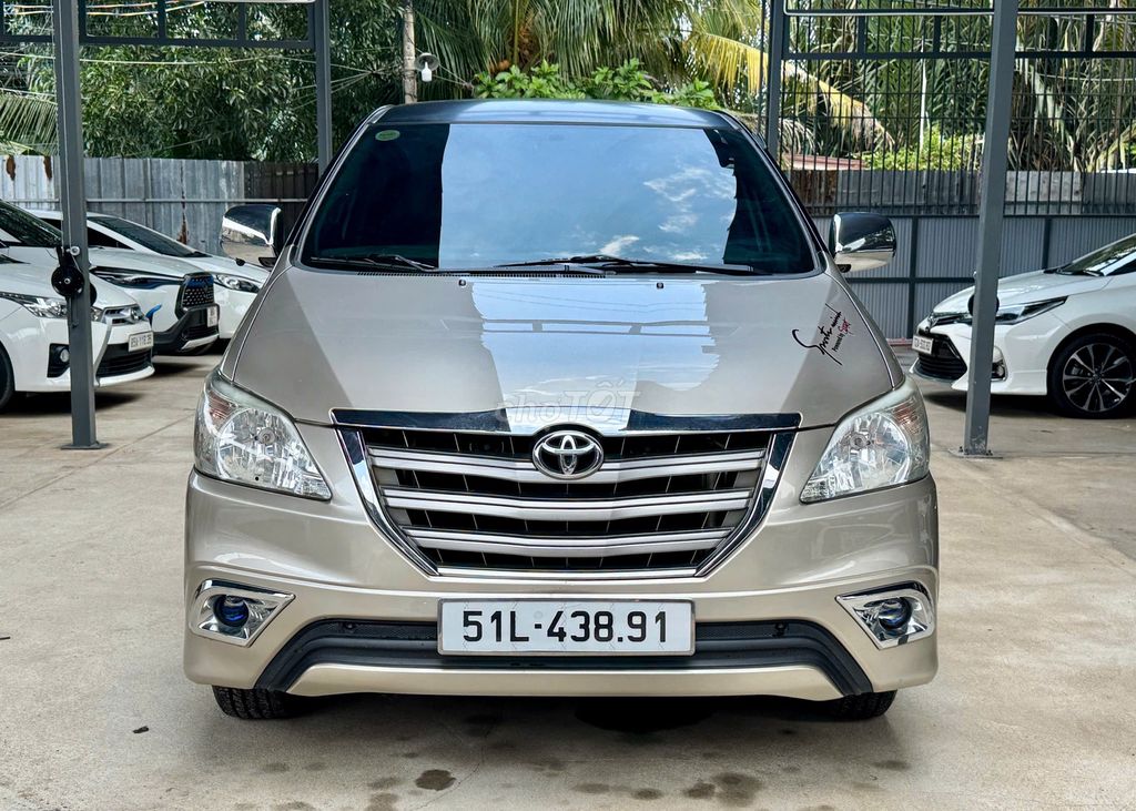INNOVA G AT 2014 СУПЕР КРАСИВЫЕ СЕМЕЙНЫЕ АВТОМОБИЛИ, ПОЛНЫЕ ИГРУШКИ