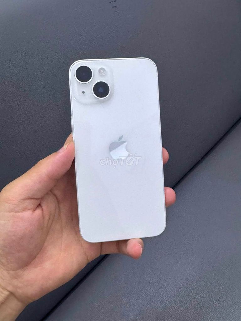 Apple iPhone 14 128GB Trắng. Mua bán Điện thoại tại Quận Ngũ Hành Sơn Đà Nẵng được đăng bởi Trieu Le hình 1