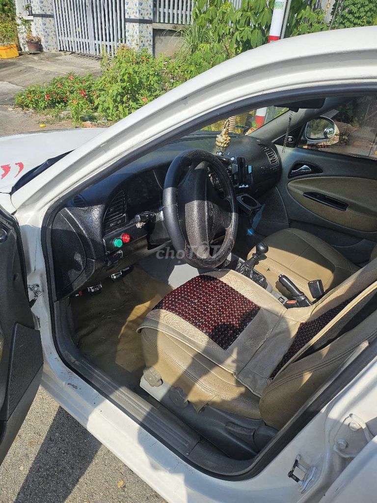 Nubira 2000 Trắng Giá 26tr. Mua bán Ô tô tại Thị xã Bến Cát Bình Dương được đăng bởi gà tre  hình 6