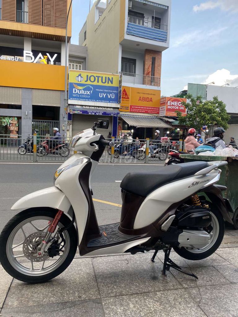 Honda SH mode 2014 mới 90% bstp chính chủ