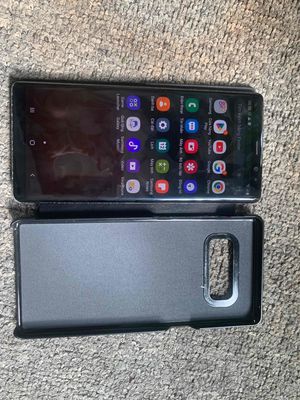 Samsung Note 8 6Gb/64GB Đen